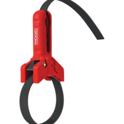 Ridgid straplock stroptang