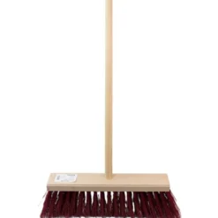 Roliba gadekost med skaft, 15 x 5 rækker