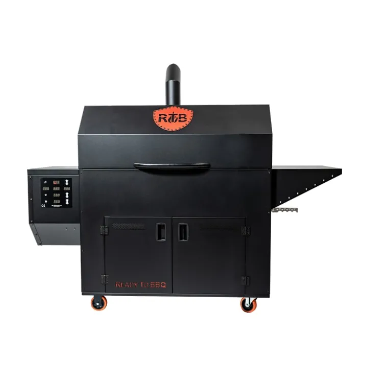RTB Jakarta grill