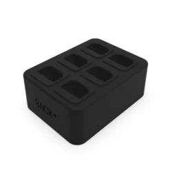Sackit opladestation til Light 150 & 250/350 genopladelige batterier