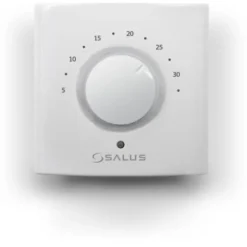 Salus HTR-RF20 trådløs rumtermostat, hvid