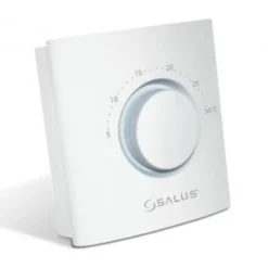 Salus HTR-RF20 trådløs rumtermostat, hvid