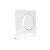 Salus SQ605RF-WB trådløs rumtermostat, hvid