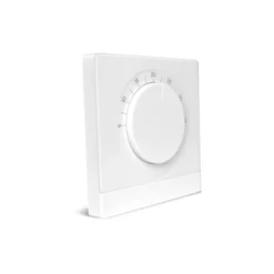 Salus SQ605RF-WB trådløs rumtermostat, hvid