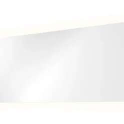 Sanibell Proline spejl med lys, 120x60 cm