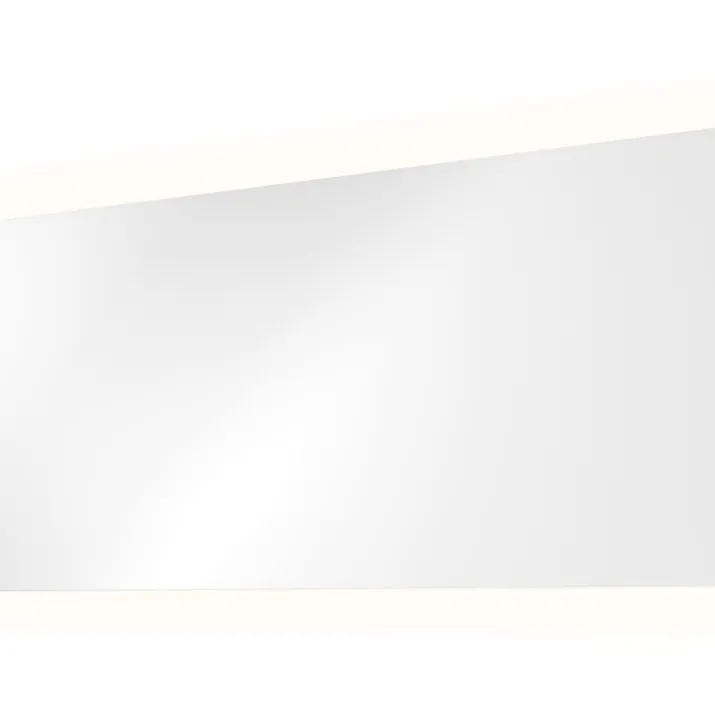 Sanibell Proline spejl med lys, 120x60 cm