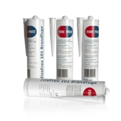 Scandi Supply FireFree 101 brandfugel, 310ml, hvid