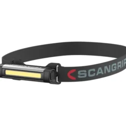 Scangrip Flex Wear pandelampe, 150 lumen