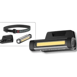 Scangrip Flex Wear pandelampe, 150 lumen