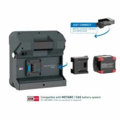 Scangrip Vega 4 Connect arbejdslampe, 4000lm