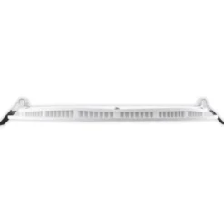 Scan Products Alisia Elite indbygningsspot, mat hvid, 3000K, Ø22,5 cm