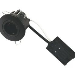 Scan Products Luna Combi Install indbygningsspot, GU10, mat sort