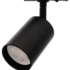 Scan Products Mita 1F skinnespot, Ø5,5 cm, 2700K/3000K, sort