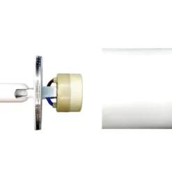 Scan Products Mita 1F skinnespot, Ø5,5 cm, 2700K/3000K, sort