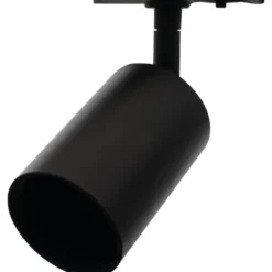 Scan Products Mita 1F skinnespot, Ø5,5 cm, sort