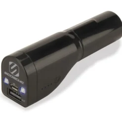 Scosche goBAT™ 2600mAh Powerbank - lommelygte & billader