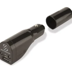 Scosche goBAT™ 2600mAh Powerbank - lommelygte & billader