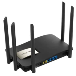 SecPro Reyee Gigabit Mesh Router, AC1300 10/100/1000 Mbps, Wi-Fi 5