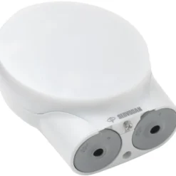 Servodan Minilux, 41-047, skumringsrelæ, hvid