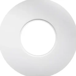 SG Armaturen Rehab frontring, hvid, Ø25 cm