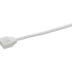SG konnektorkabel til Slimline LED-skinne, 30 cm