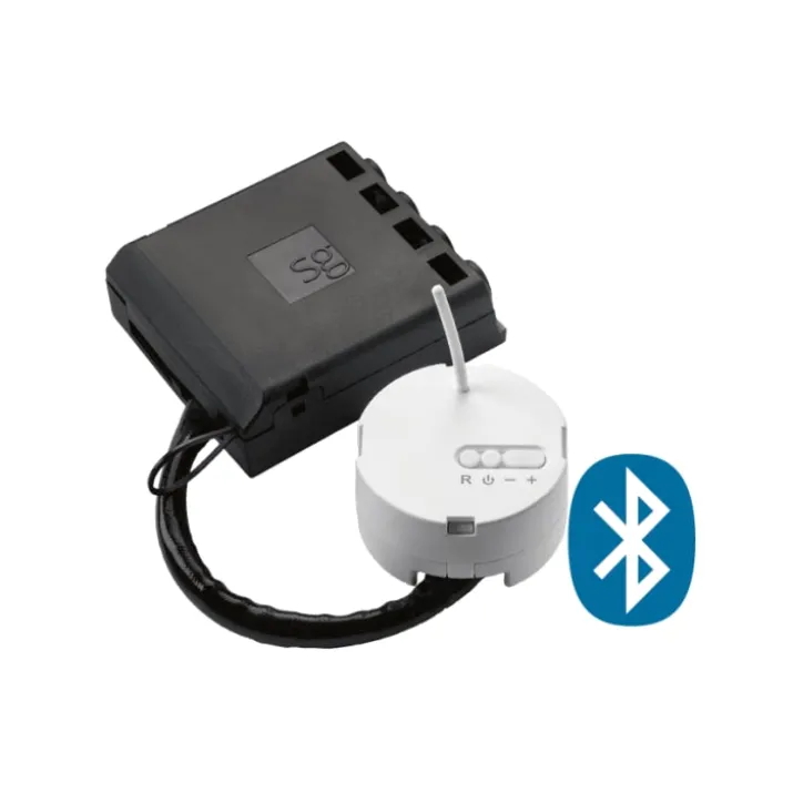 SG LEDDim Smart Pill V2 lysdæmper, Bluetooth