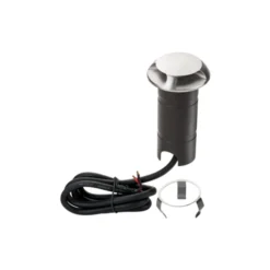 SG Luna Deco U nedgravningsspot, 3 lysudgange