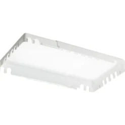 SG Multibox Tek, 330-600x250x48mm, hvid