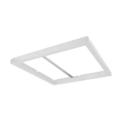 SG Sense påbygningsramme til LED panel, 60x60 cm
