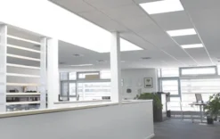 SG Sense påbygningsramme til LED panel, 60x60 cm