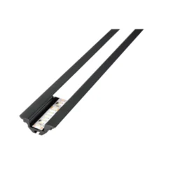 SG StripLine 1,8m LED skinne til hjørne, sort