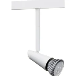 SG Zip Spot 1F skinnespot, hvid