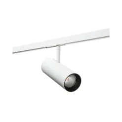 SG Zip Tube Mini 1F skinnespot, 3000K, hvid