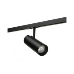 SG Zip Tube Mini 1F skinnespot, 3000K, sort