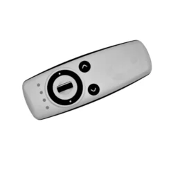 Shelly Blu fjernbetjening, Bluetooth & Zigbee, hvid