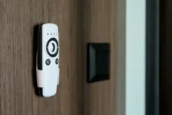 Shelly Blu fjernbetjening, Bluetooth & Zigbee, hvid