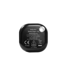 Shelly Blu fjernbetjeningstryk, Bluetooth & Zigbee, sort