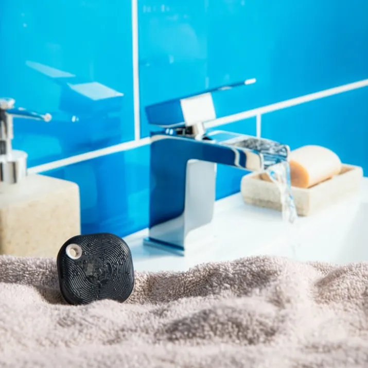 Shelly Blu fjernbetjeningstryk, Bluetooth & Zigbee, sort