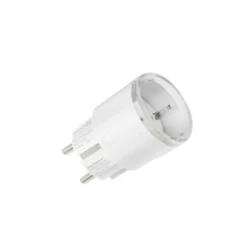Shelly Gen3 energimåler, Bluetooth & Wi-Fi, hvid