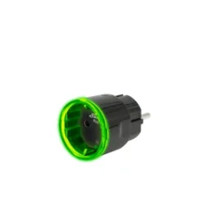 Shelly Gen3 energimåler, Bluetooth & Wi-Fi, sort