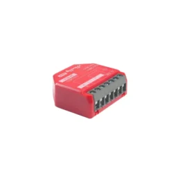 Shelly Gen4 relæ med effektmåler, Wi-Fi & Zigbee