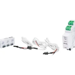 Shelly Pro energimåler, wi-fi, 3-faset
