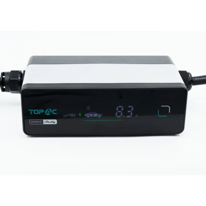 Shelly TopAC elbil oplader
