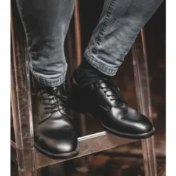 Shoes For Crews Cambridge III jobsko OB, sort, str. 38