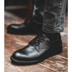 Shoes For Crews Cambridge III jobsko OB, sort, str. 38