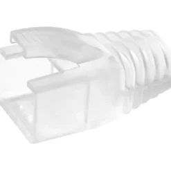 Simply45 aflaster til RJ45 CAT6 skærmet, RJ45 CAT7 uskærmet, 100 stk.
