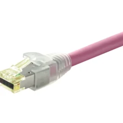 Simply45 aflaster til RJ45 CAT6 skærmet, RJ45 CAT7 uskærmet, 100 stk.