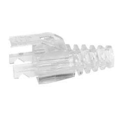 Simply45 aflaster til RJ45 CAT6 uskærmet, RJ45 CAT5 skærmet, 100 stk.