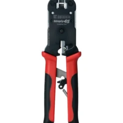 Simply45 crimptang, RJ45-stik