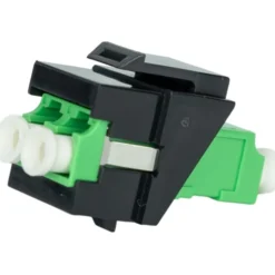 Simplyfiber Keystone LC/APC til LC/APC SM 10-pak